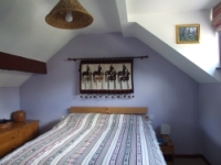 Rowan Cottage Double Bedroom